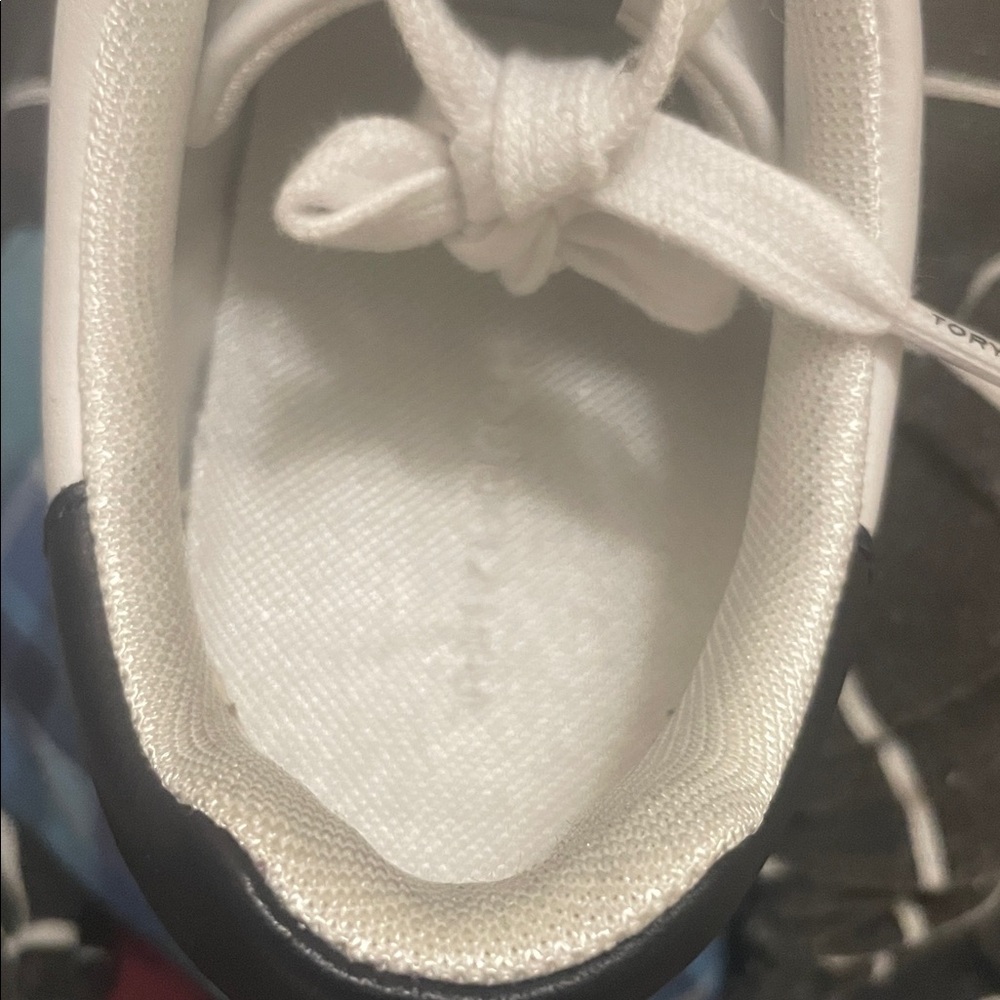 Tory Burch Women’s Howell Court Sneaker - Picture 10 of 11